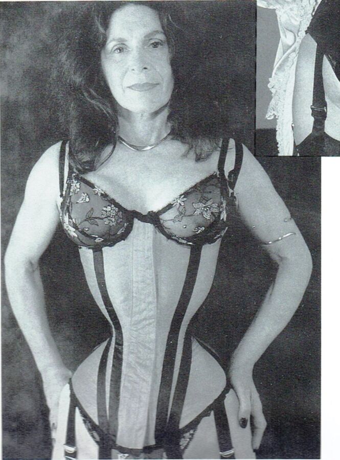Free porn pics of Vintage Fetish and Latex Scans  13 of 50 pics