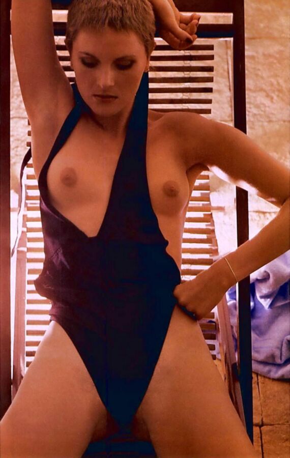Free porn pics of Star Trek TNG: Denise Crosby nude 5 of 6 pics