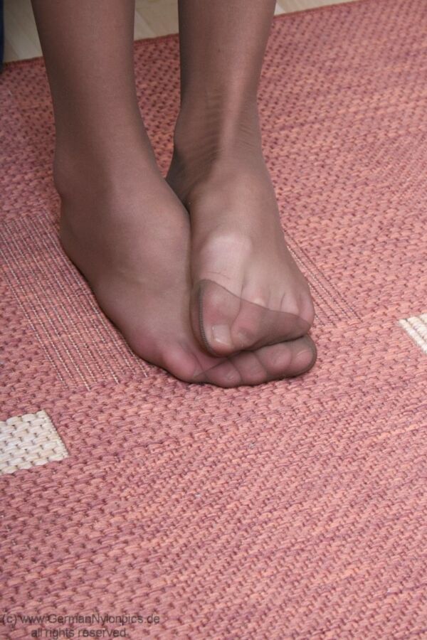 pic Nylon foot