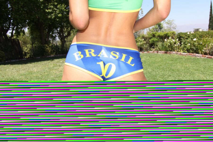 Free porn pics of Brazilian Ebony 6 of 45 pics