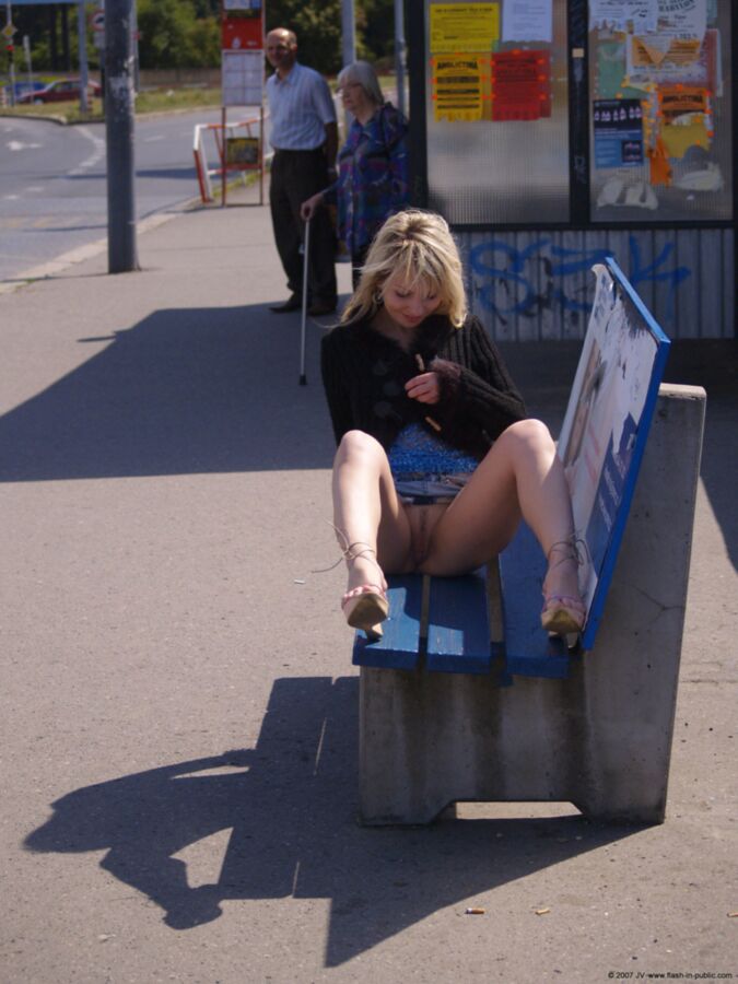 Free porn pics of Russian Girls Naked in Public 12 of 382 pics