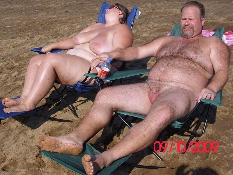 Free porn pics of Senior naked couple outdoor. 14 of 80 pics