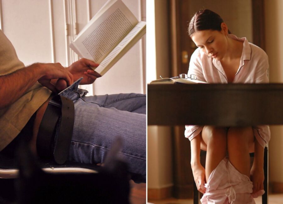 Free porn pics of reading is sexy lesen ist geil  4 of 65 pics