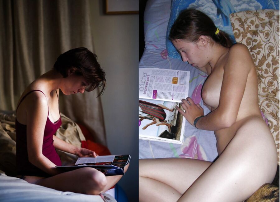 Free porn pics of reading is sexy lesen ist geil  14 of 65 pics