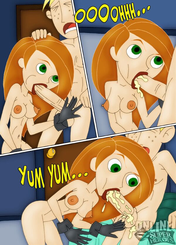 Free porn pics of Kim Possible - Sleeping 4 of 6 pics