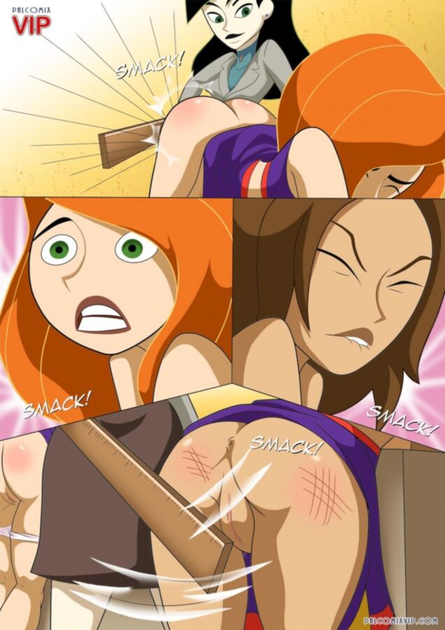 Free porn pics of Kim Possible - Conflict Resolution 4 of 16 pics