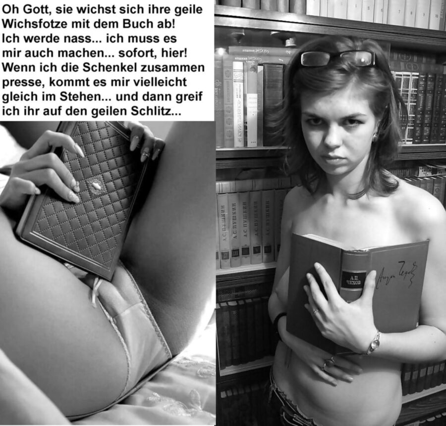 Free porn pics of reading is sexy lesen ist geil  7 of 65 pics