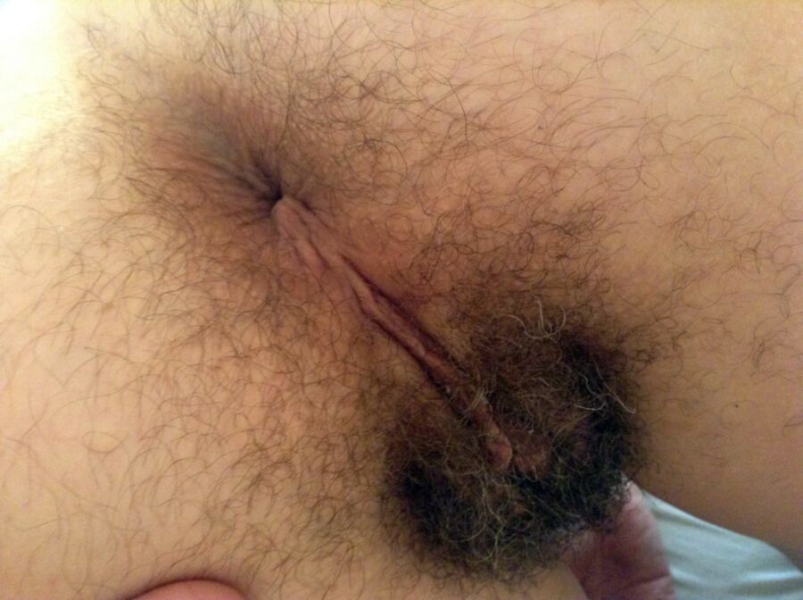 Free porn pics of Hairy Maddie from Aberdeen 1 of 9 pics