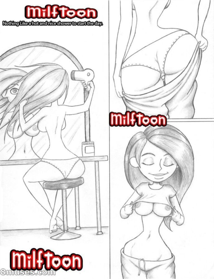 Free porn pics of Kim Possible - by Milftoon 3 of 8 pics