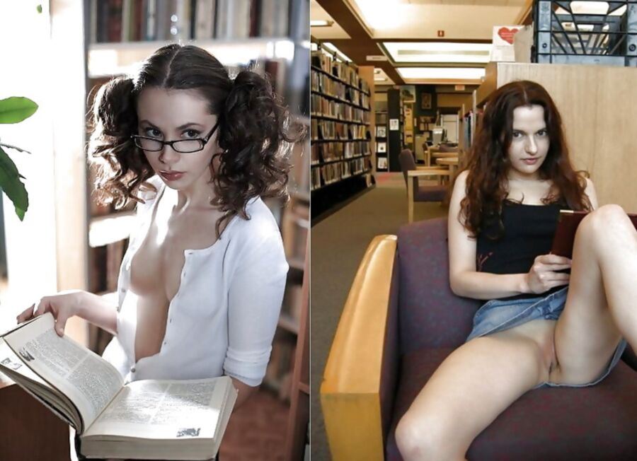 Free porn pics of reading is sexy lesen ist geil  23 of 65 pics