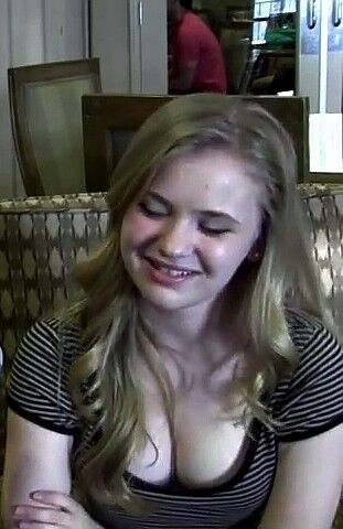 Free porn pics of sierra mccormick cleavage 3 of 8 pics