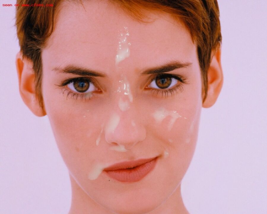 Free porn pics of My Favorite Winona Ryder Fakes and Cum Tributes 14 of 22 pics