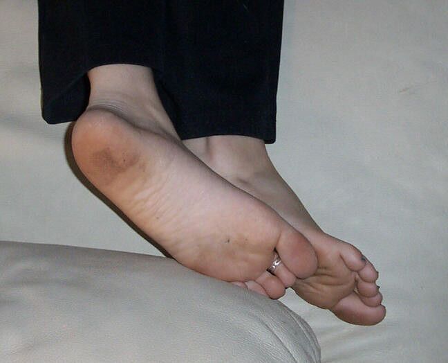 Free porn pics of Feet from the Past - Devonne 9 of 244 pics