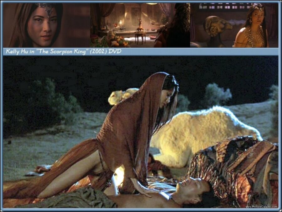 Kelly hu porno