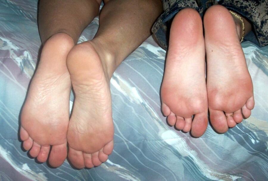 Free porn pics of Feet from the Past - Devonne 1 of 244 pics