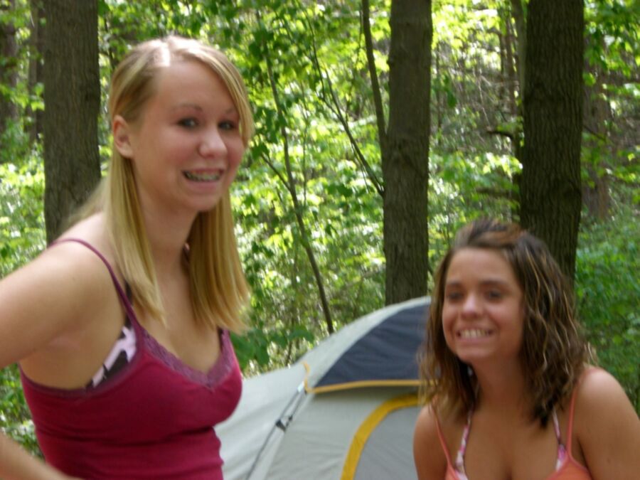 Free porn pics of when your daughter go to camping 1 of 44 pics