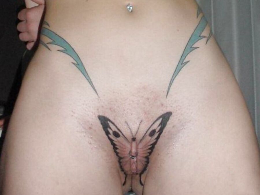 Home Porn Tattoo Pussy And Asshole Tattoo