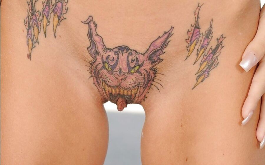 Home Porn Tattoo Pussy And Asshole Tattoo