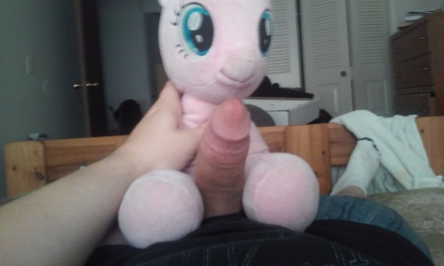 Free porn pics of Me and Pinkie  2 of 12 pics