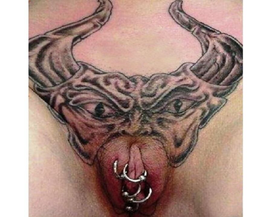 Tattoo Pussy And Asshole Tattoo