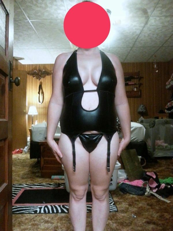 Free porn pics of Wife Playing Dress Up 1 of 19 pics