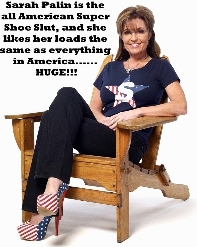 Free Sarah Palin Porn 62