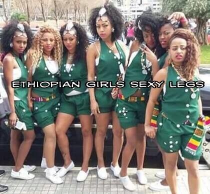 Free porn pics of Ethiopian Girls Sexy Legs 19 of 93 pics