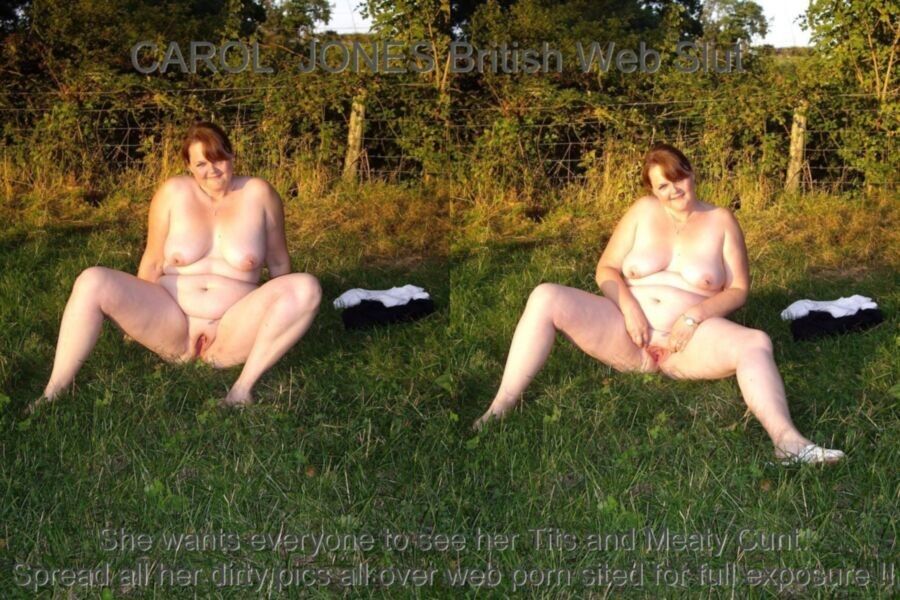 Carol jones photography redhead Lifetime sperm quantity