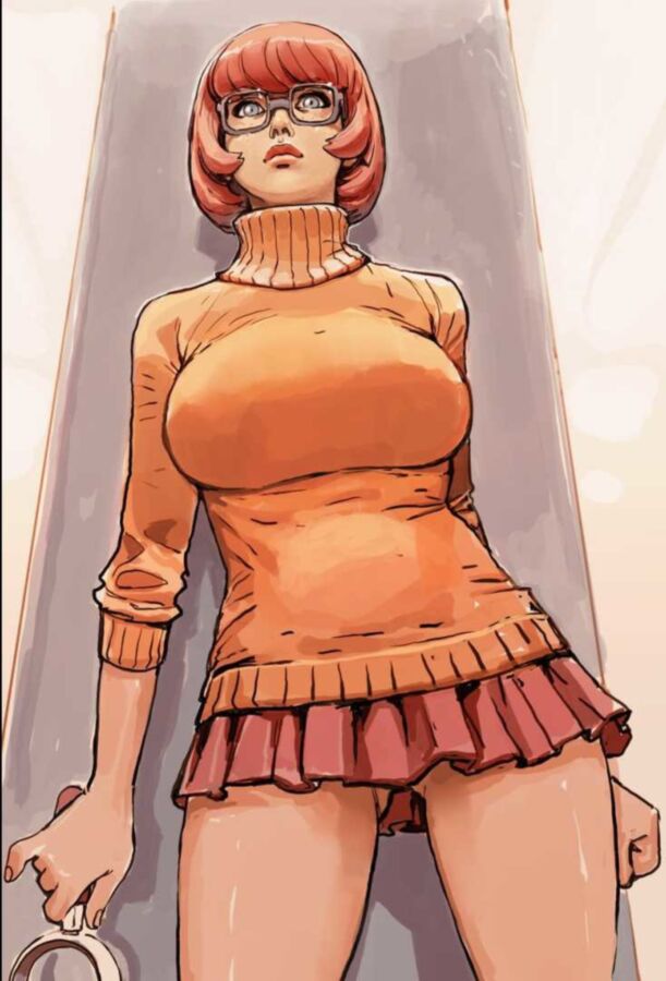 multiple girls naked video porn scooby doo drawing