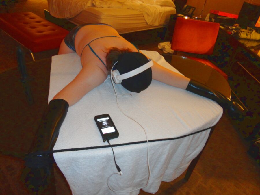 Mature shemale bondage Transsexual dolls