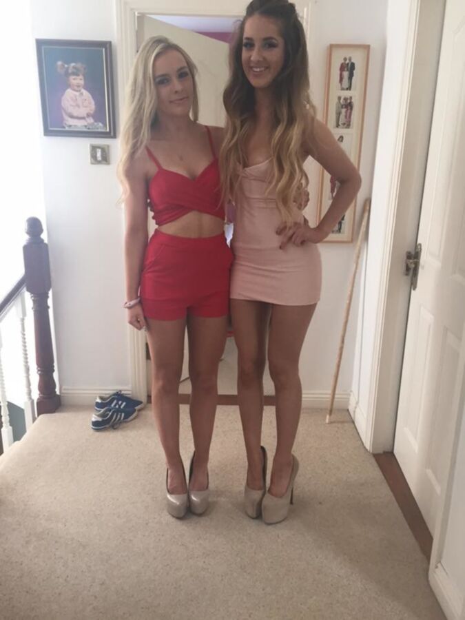 Free porn pics of slutty little uk chavs 2 of 108 pics