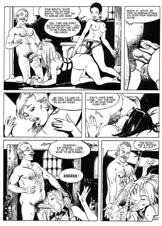 Free porn pics of lesbian strapon cartoonss 8 of 99 pics