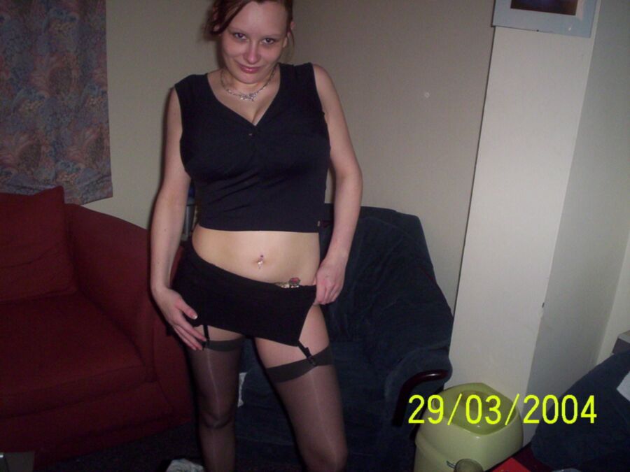 Free porn pics of UK Becky from Portsmouth 7 of 146 pics