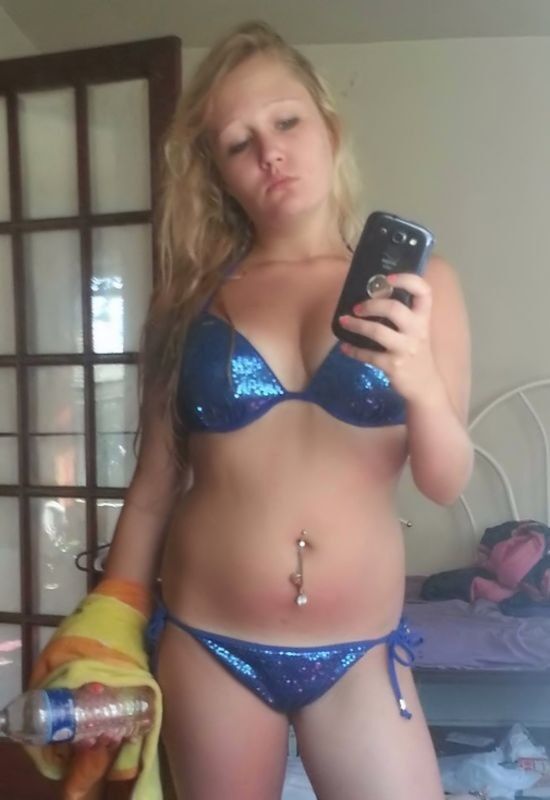 Free porn pics of me in bikini 2 of 2 pics