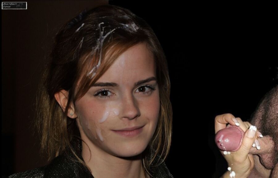 Free porn pics of My_Fakes of Emma Watson 4 of 15 pics
