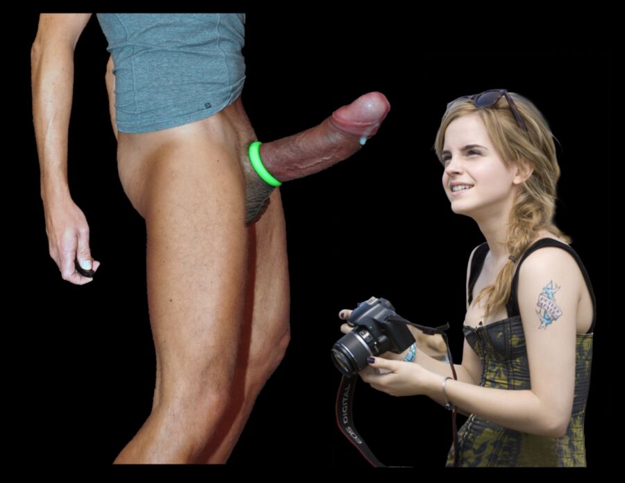 Free porn pics of My_Fakes of Emma Watson 5 of 15 pics