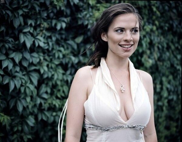 Free porn pics of Hayley Atwell 12 of 12 pics