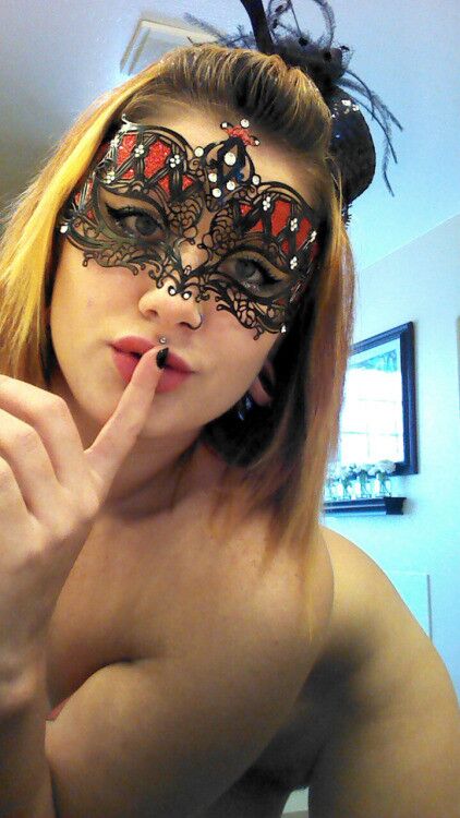 Free porn pics of Masked Anonymous 24 of 48 pics