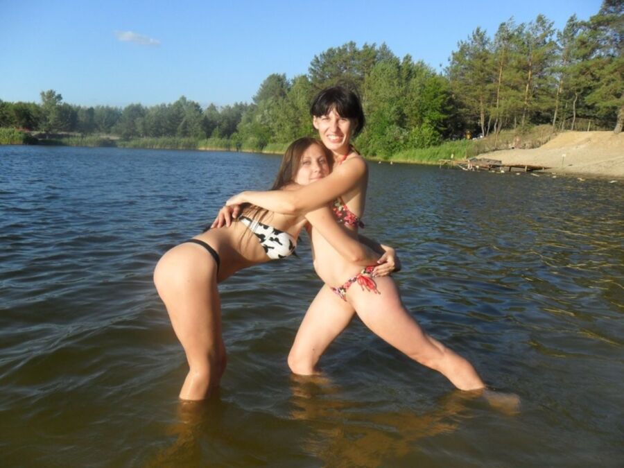 Free porn pics of Having Fun At The Lake 10 of 30 pics