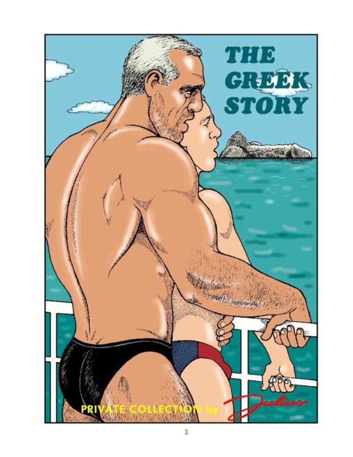 Free porn pics of GAY - Julius - Greek Story 1 of 102 pics