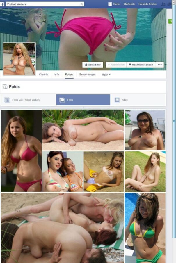 Free porn pics of facebook finds 1 of 7 pics