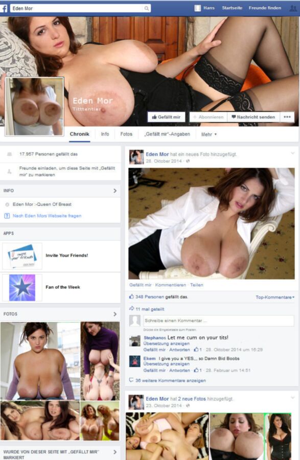 Free porn pics of facebook finds 5 of 7 pics