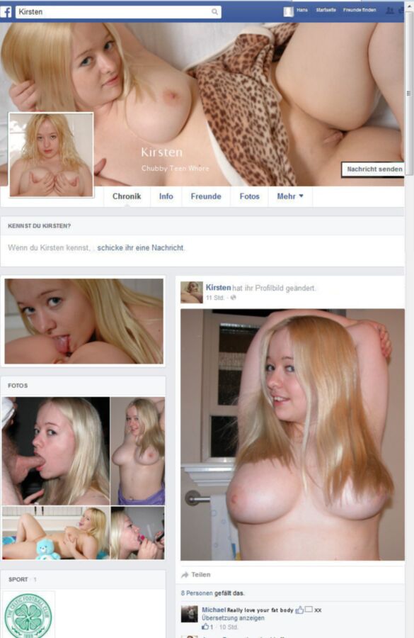 Free porn pics of facebook finds 6 of 7 pics