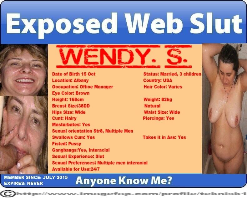 Free porn pics of WENDY S 1 of 29 pics