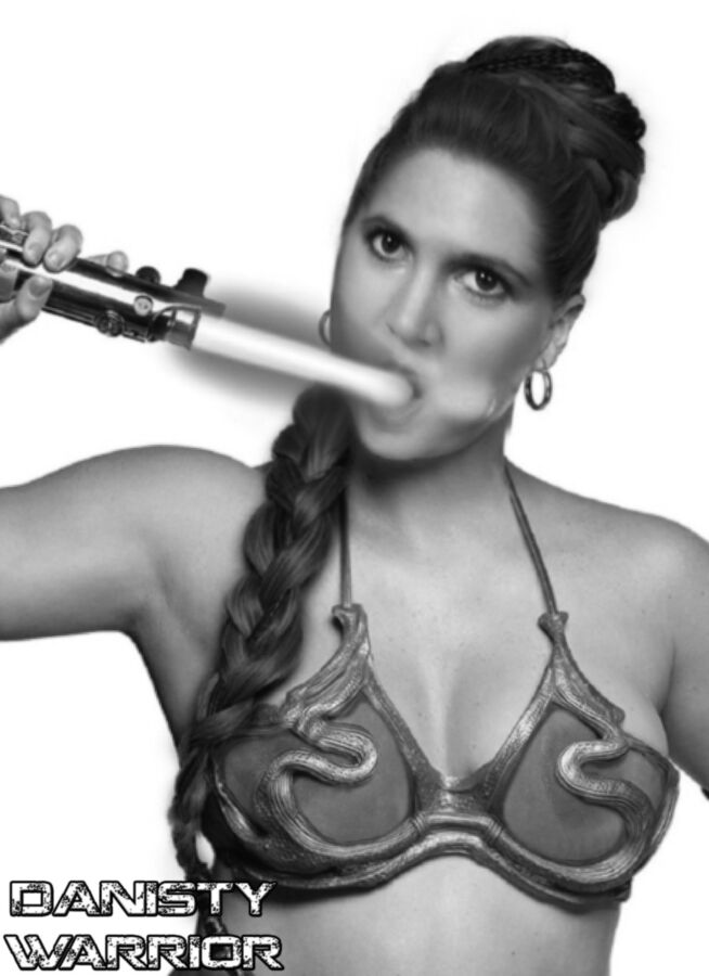 Free porn pics of My Carrie Fisher / Amy Schummers mash-up 1 of 4 pics