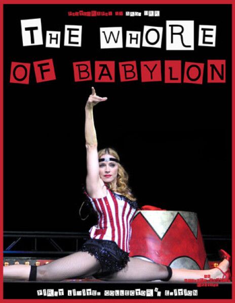 Free porn pics of Queen Whore Of Babylon 1 of 21 pics