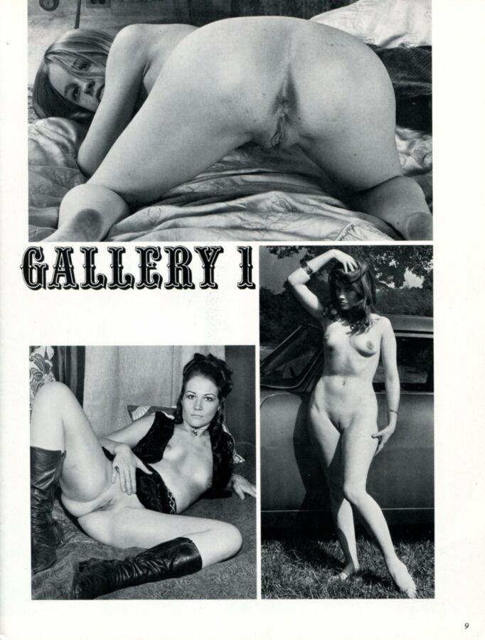 Free porn pics of Smoothies American Vintage Mag 9 of 63 pics
