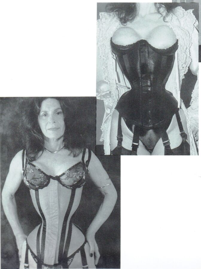 Free porn pics of Vintage Fetish - Domme Rubber Bondage etc   15 of 50 pics