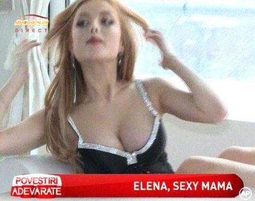 Free porn pics of Elena Gheorghe 15 of 24 pics