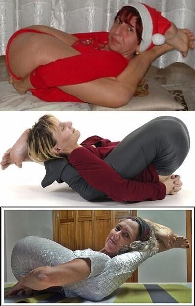 Free porn pics of Contortion Compilations 15 of 170 pics